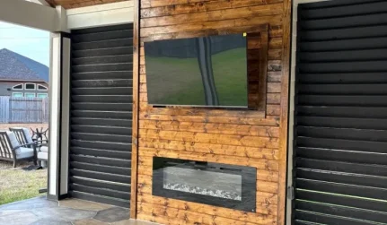 Fire Features & Accent Walls