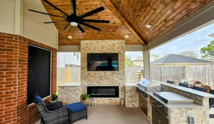 Outdoor Kitchens
