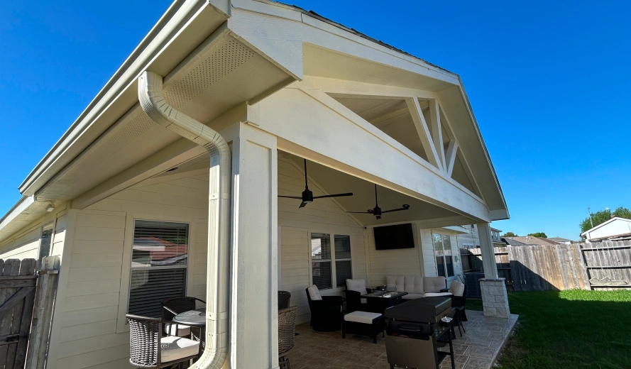Patio Cover Installation Patio Cover Installation