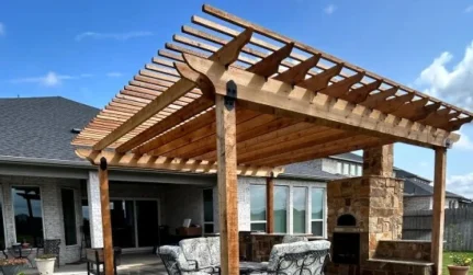 Pergolas & Outdoor Structures